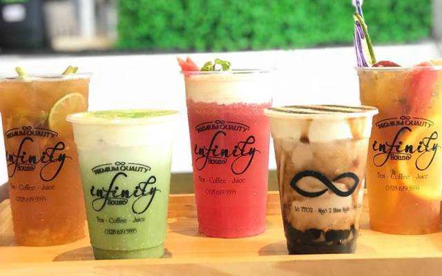 Infinity House Cafe