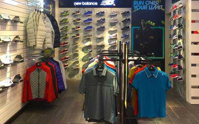 Infinity Sports - Pearl Plaza
