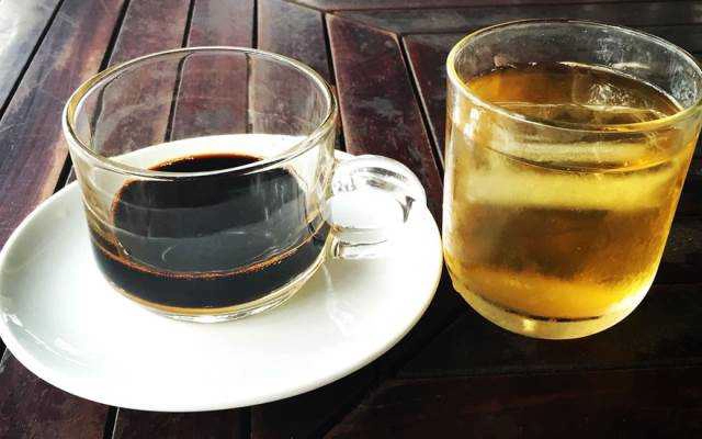 Info Graphic Coffee