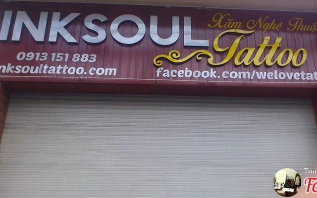 Ink Soul Tattoo - Hoàng Văn Thụ
