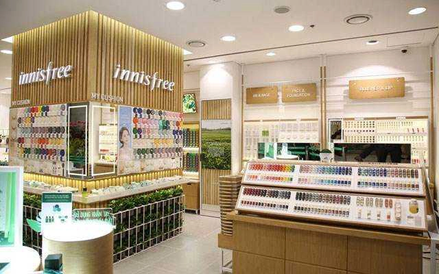 Innisfree Vietnam - Vincom Đồng Khởi