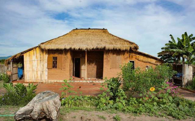 Inra Champa Homestay