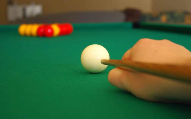 Internet Billiards 33