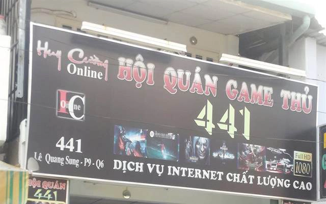 Internet Huy Cường