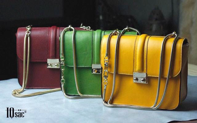 IQsac Leather Handmade