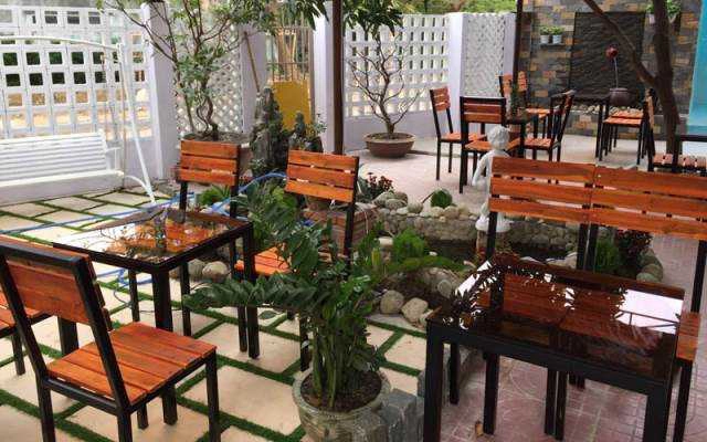Istart Up Cafe