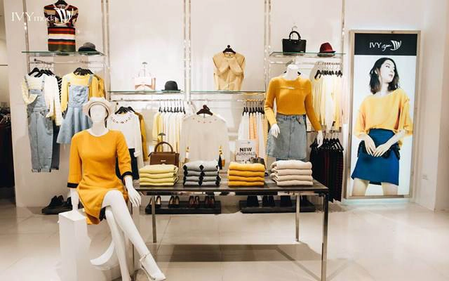 IVY Moda - Vincom Quang Trung