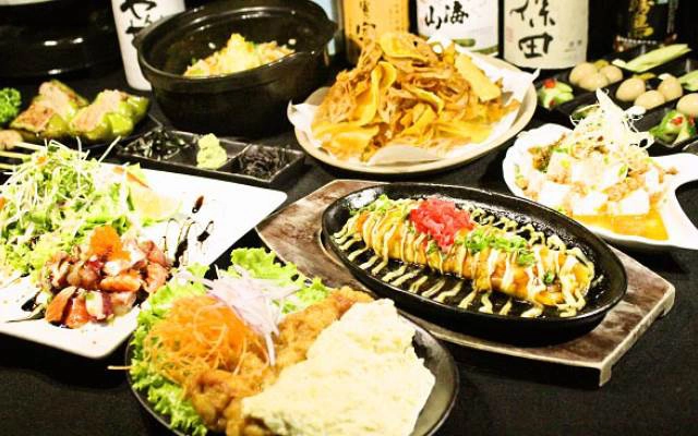 Nhà Hàng Izakaya Yancha - Ẩm Thực Nhật Bản - Kim Mã