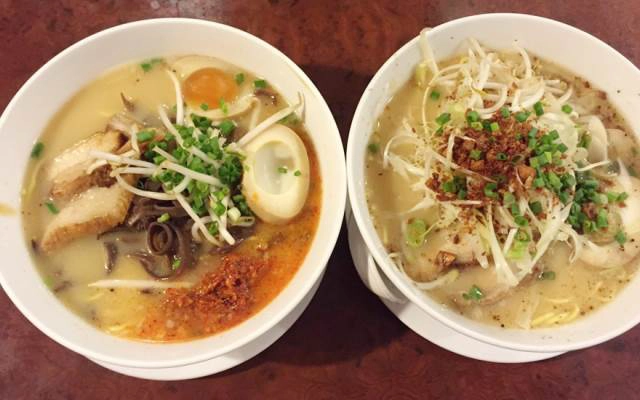 Quán Ăn Izumo - Mì Nhật & Cafe