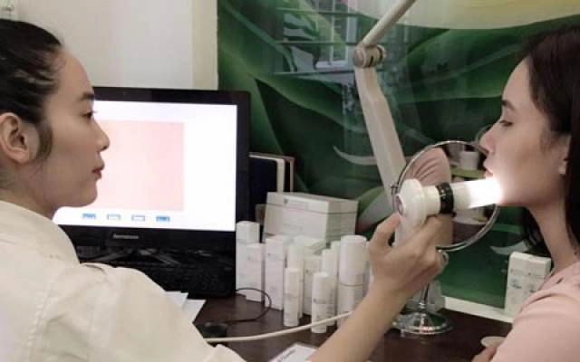 Janssen Cosmetics Hà Nội