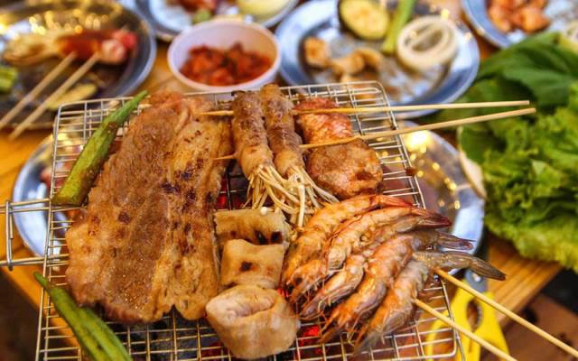 Nhà Hàng Jany BBQ Restaurant