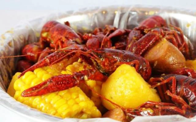 Nhà Hàng Java Crawfish - Làng Yên Phụ