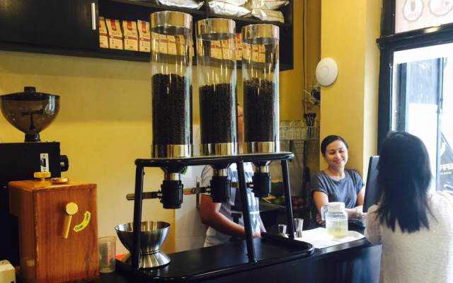 Javi Coffee - Nguyễn Thái Sơn