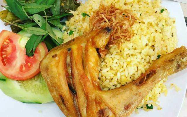 JC's Kitchen - Cơm Gà - Shop Online