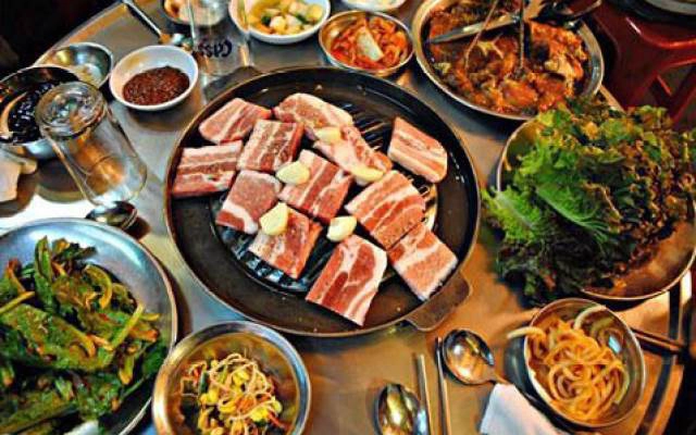 Nhà Hàng Jegu Korean BBQ - Nướng Hàn Quốc