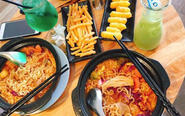 Jeju - Vua Mì Cay & Ăn Vặt