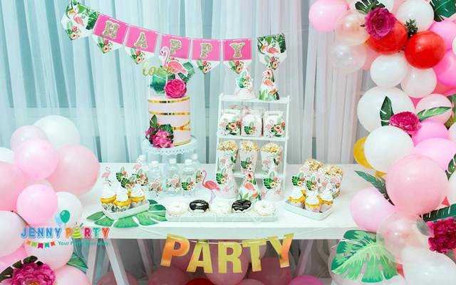 Jenny Party Store - Đường Số 17A