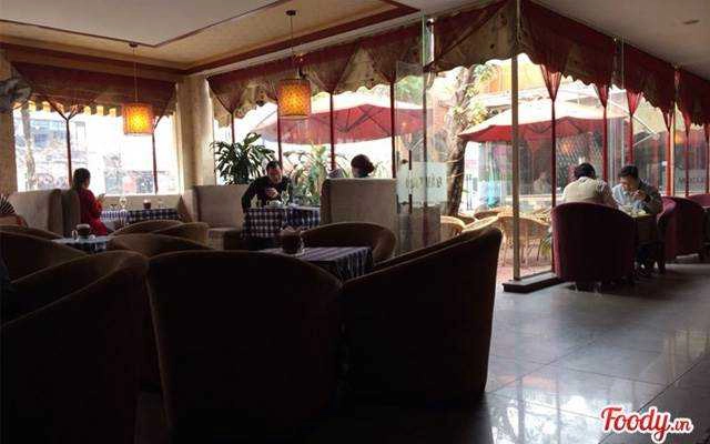 Jima Cafe