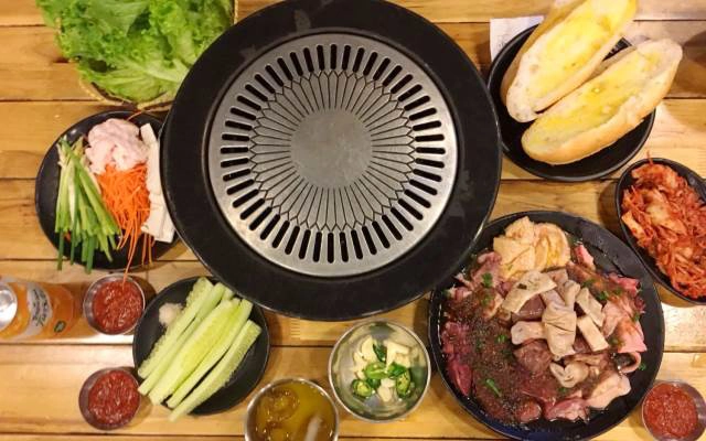 Quán Ăn Jlegu BBQ - Nướng Hàn Quốc - Ngô Gia Tự