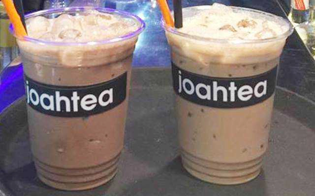Joah Tea - Street Coffee