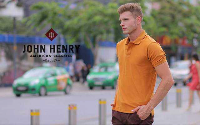 John Henry - BigC Trường Chinh