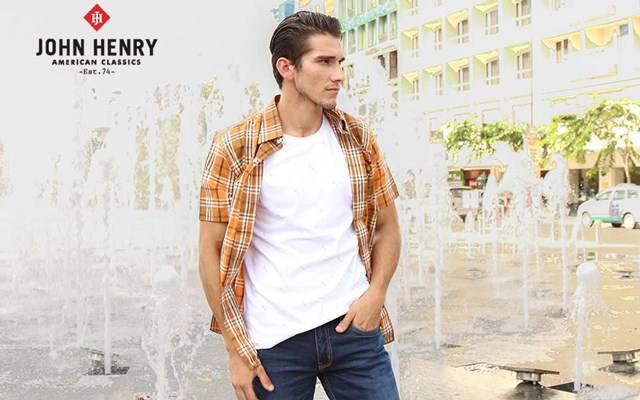 John Henry - Lotte Gò Vấp