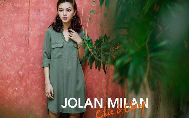 Jolan Milan - Vincom Plaza Lê Văn Việt