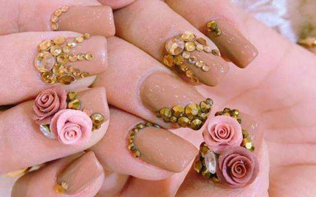 Jolie Pang Nail - Nguyễn Trãi