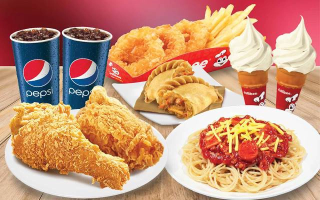 Quán Ăn Jollibee - Vincom Plaza Lê Văn Việt