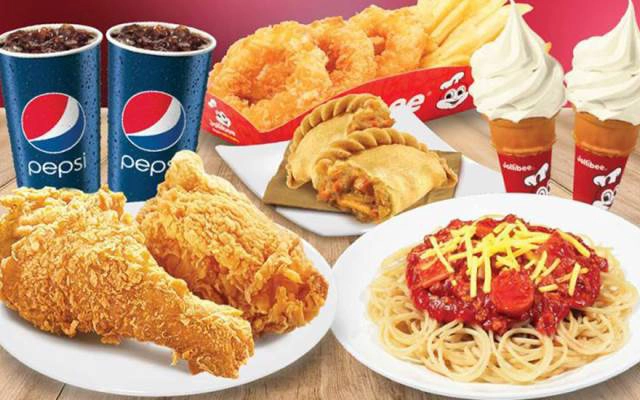 Quán Ăn Jollibee - Vincom Plaza
