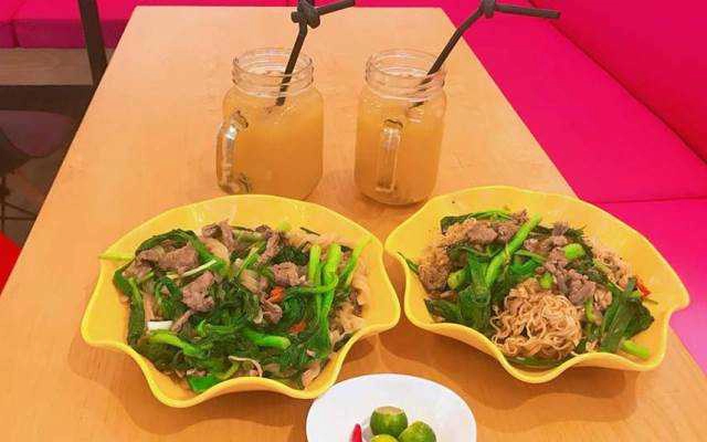 Jolly Food - Ăn Vặt Các Món