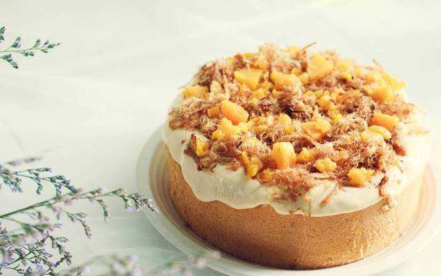 Jolly Pie - Tiếm Bánh Online