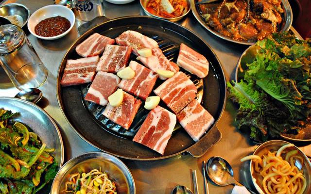 Nhà Hàng Jongro BBQ - BBQ Hàn Quốc - Coming Soon