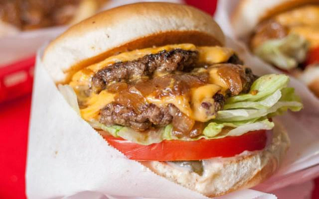 Quán Ăn Joy Full - Gà Rán & Burger