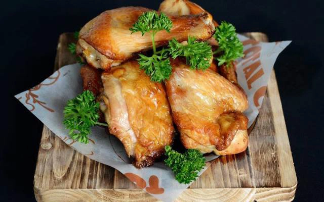 Quán Ăn Joyful Chicken