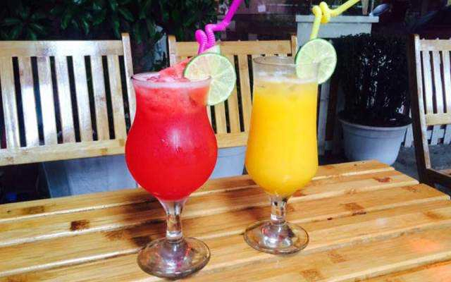 Juice Mix Cafe