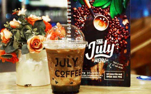 July Coffee