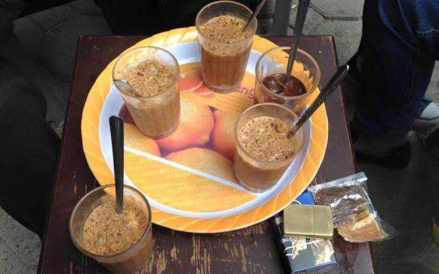 July Coffee