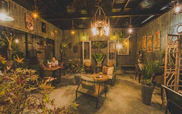 Jungle Coffee