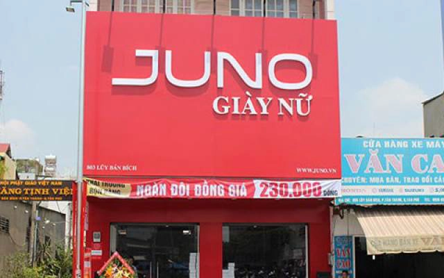 Juno - Lũy Bán Bích