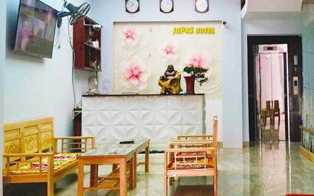 Jup45 Hotel