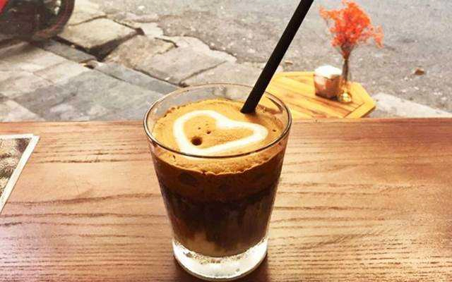 Just Fresh Taste Coffee
