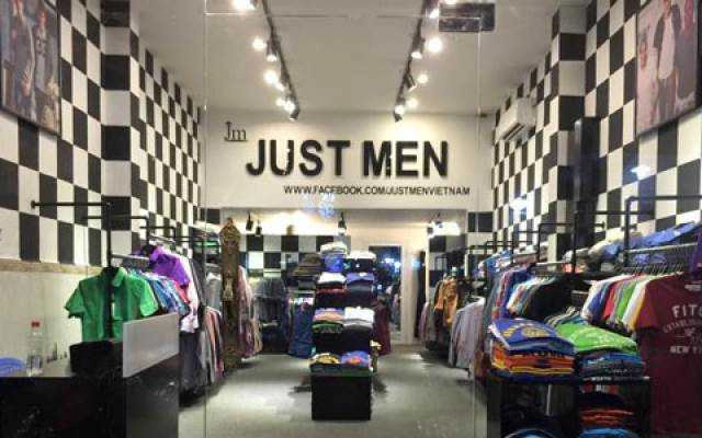 Just Men - Nguyễn Trãi Quận 1