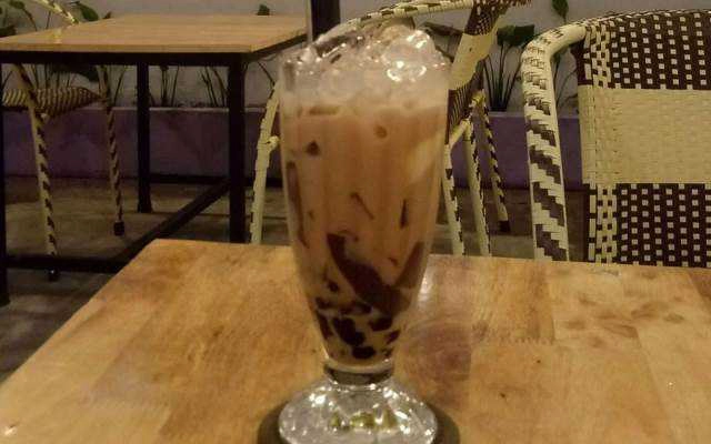 K. Bảo - Coffee & Tea