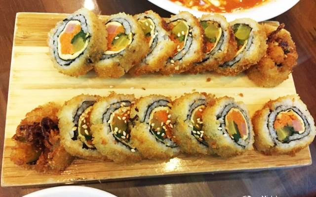 Quán Ăn K - Food - Hoàng Đạo Thúy