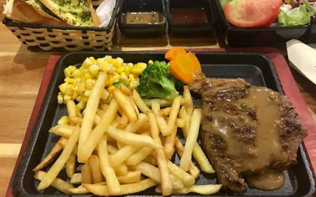 Quán Ăn K&K Beef - Food & Drink
