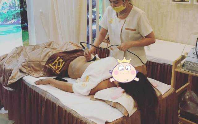 K Spa - Đường số 9