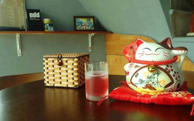 K8 Cafe
