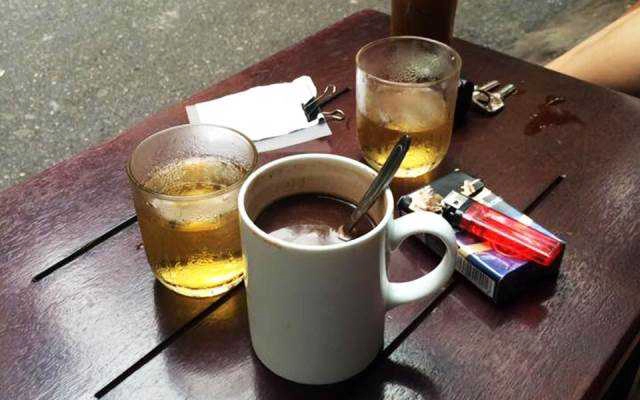 K80 Cafe