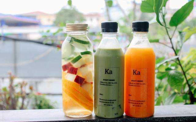 Ka Bubble Tea - Shop Online